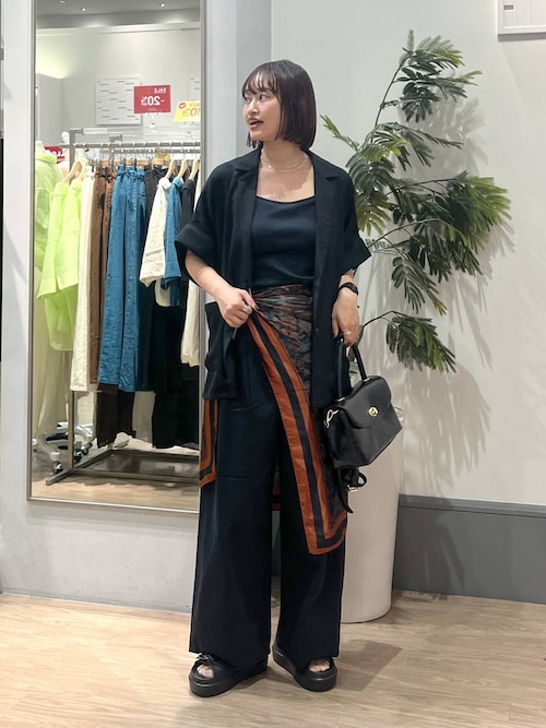 スカーフ90*90 323551