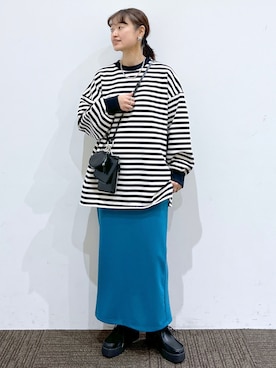 SAKOさん(レディース・160cm)の冬コーディネート