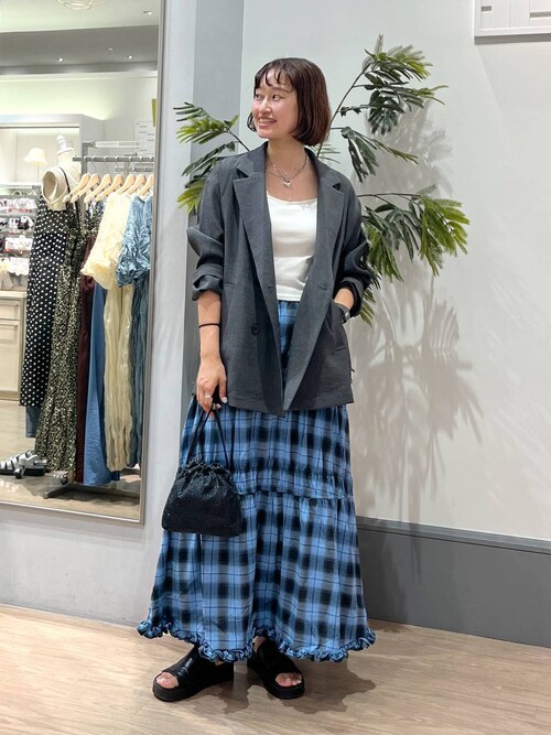 LOWRYS FARM イオンモール旭川西SAKOさんのサンダルを使ったコーディネート - ZOZOTOWN