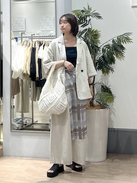 SAKOさんのコーディネート