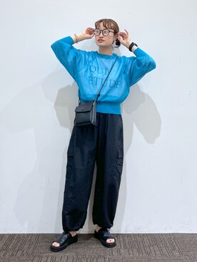 SAKOさん(レディース・160cm)の春コーディネート