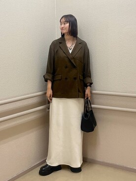 SAKOさんのコーディネート