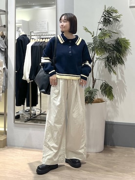 SAKOさん(レディース・160cm)の冬コーディネート