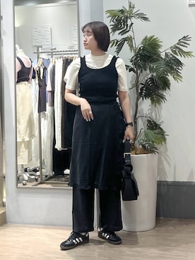 SAKOさん（レディース・160cm）の春コーディネート