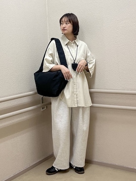 SAKOさん(レディース・160cm)の春コーディネート