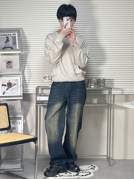 SHOTAさん(メンズ・176cm)の秋コーディネート