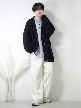 SHOTAさん（メンズ・176cm）の冬コーディネート