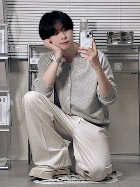 SHOTAさん(メンズ・176cm)の夏コーディネート