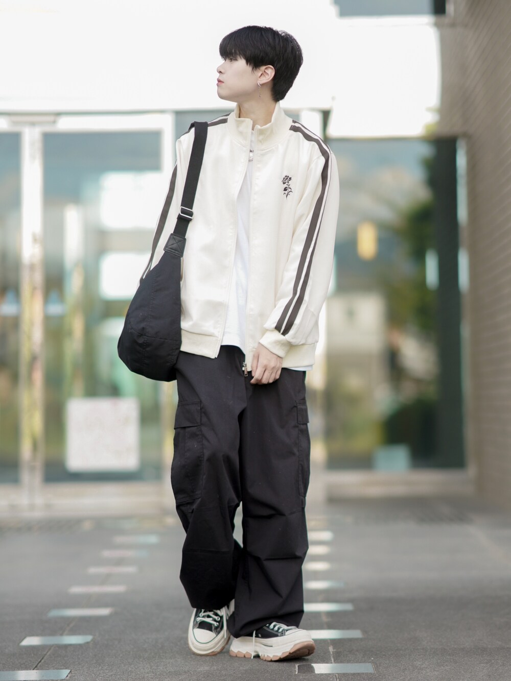 【SIXTHREESEVEN】Revolve ジャージ 韓国系コーデ 関税送料込 1694335731.jpg