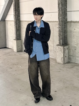 SHOTAさん(メンズ・176cm)の秋コーディネート