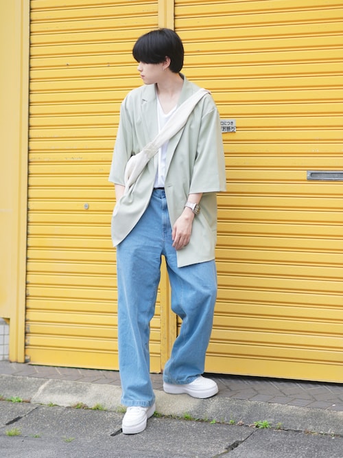 SHOTAさんのコーディネート