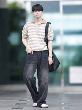 SHOTAさん(メンズ・176cm)の夏コーディネート