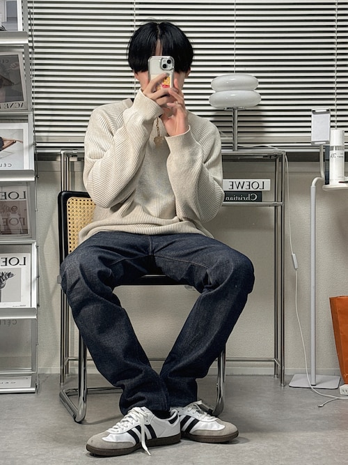 A.P.C.（アーペーセー） ジーンズ NEW STANDARD メンズ レディース