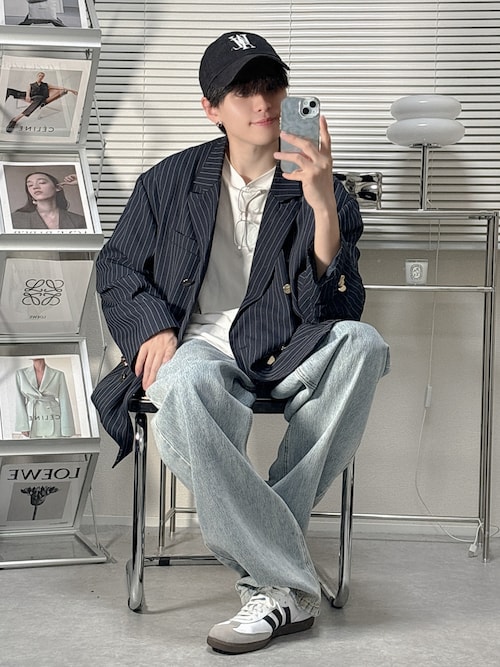 リュクス モード フリル ストリート 使える  デニムパンツ Amazon | [ZHONGJUE] レディース スカート/パンツ 2WAYS