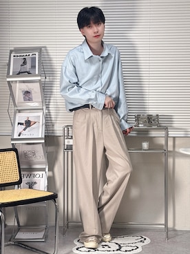 SHOTAさん(メンズ・176cm)の秋コーディネート