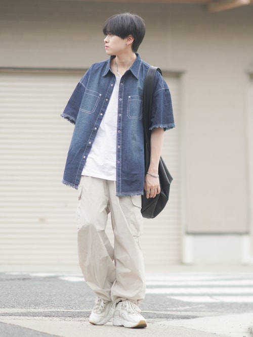 SHOTAさんのコーディネート