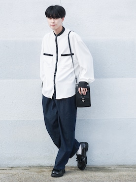 SHOTAさん(メンズ・176cm)の秋コーディネート