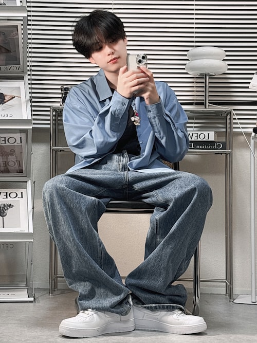 NIKE ナイキ AIRFORCE 1 '07 エアフォース1'07 MCW2288 111WHT/WHT