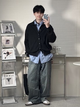 SHOTAさん（メンズ・176cm）の秋コーディネート
