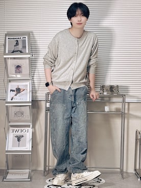 SHOTAさん(メンズ・176cm)の夏コーディネート