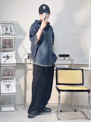 ROMANTIC CROWN（ロマンティッククラウン）の「A'GEM/9 × .kom