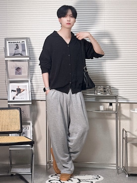 SHOTAさん（メンズ・176cm）の春コーディネート
