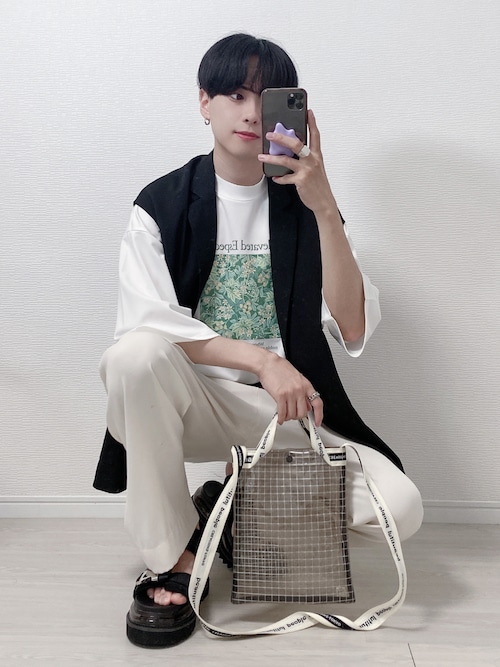 SHOTAさんのコーディネート
