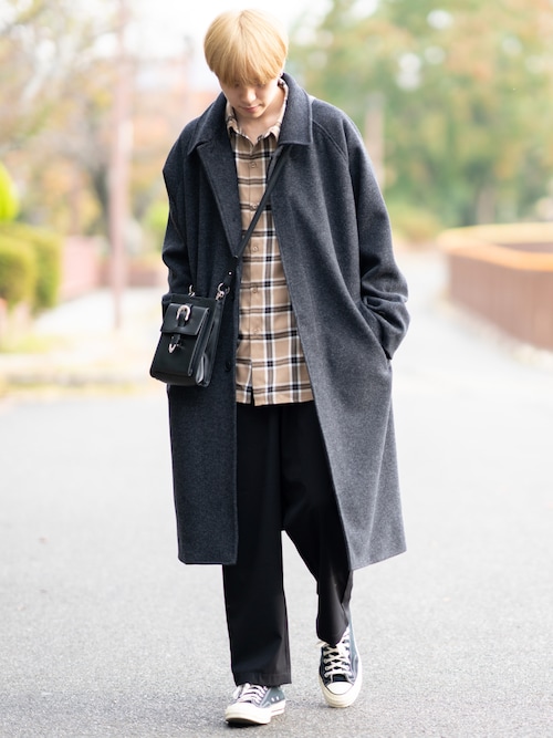 SHOTAさんのコーディネート