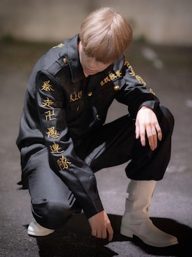 ハロウィンコスプレ のメンズ人気ファッションコーディネート Wear