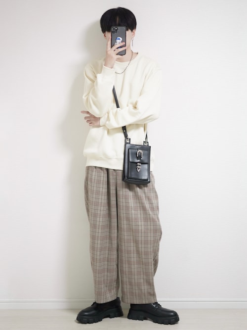 SHOTAさんのコーディネート