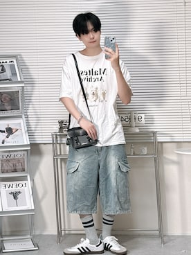 SHOTAさんのコーディネート