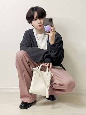 SHOTAさん(メンズ・176cm)の春コーディネート