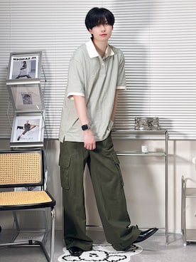SHOTAさん(メンズ・176cm)の夏コーディネート