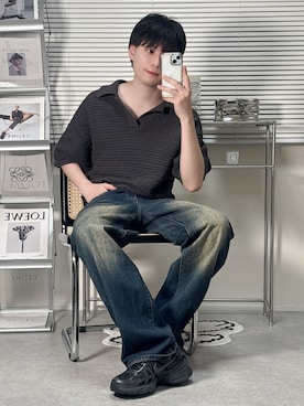SHOTAさん(メンズ・176cm)の秋コーディネート