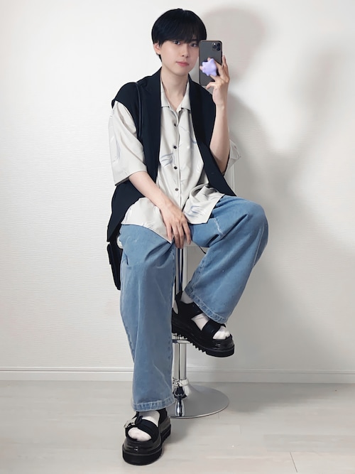 SHOTAさんのコーディネート