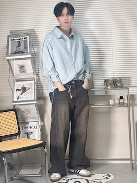 SHOTAさん(メンズ・176cm)の夏コーディネート