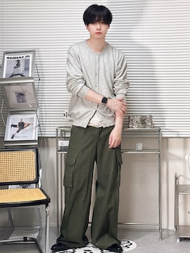 SHOTAさん(メンズ・176cm)の夏コーディネート