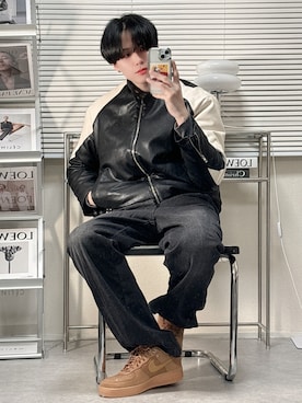 SHOTAさん（メンズ・176cm）の春コーディネート