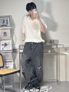 SHOTAさん(メンズ・176cm)の秋コーディネート
