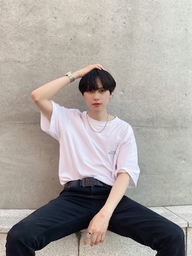 SHOTAさん(メンズ・176cm)の夏コーディネート