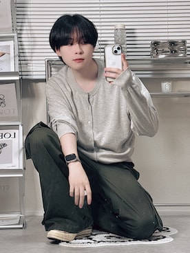 SHOTAさん(メンズ・176cm)の夏コーディネート
