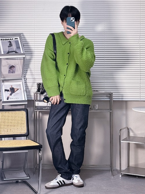 A.P.C.（アーペーセー） ジーンズ NEW STANDARD メンズ レディース