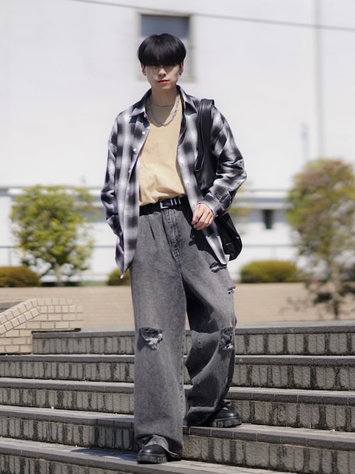 SHOTAさんのコーディネート