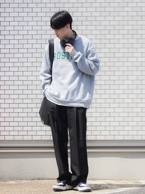 SHOTAさんのコーディネート