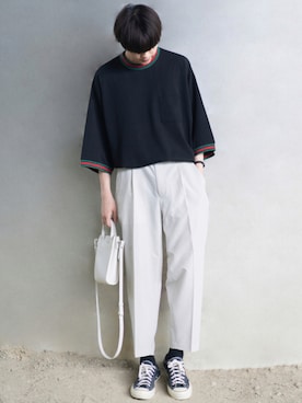 SHOTAさん(メンズ・176cm)の夏コーディネート