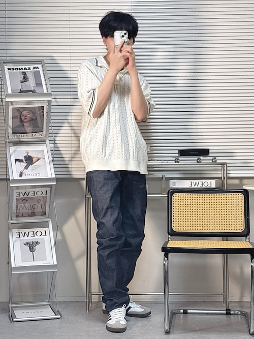 A.P.C.（アーペーセー） ジーンズ NEW STANDARD メンズ レディース