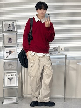 SHOTAさんのコーディネート