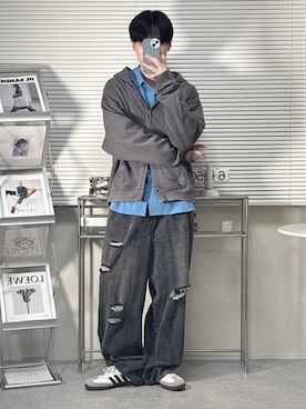 SHOTAさんのコーディネート