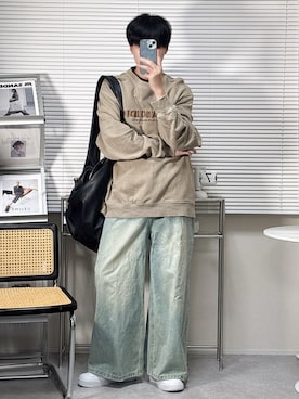 SHOTAさん（メンズ・176cm）の秋コーディネート