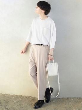 SHOTAさん(メンズ・176cm)の夏コーディネート